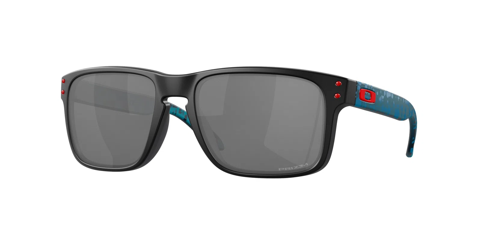 Oakley Holbrook 9102 Sunglasses - Phi Matte Black - view 82